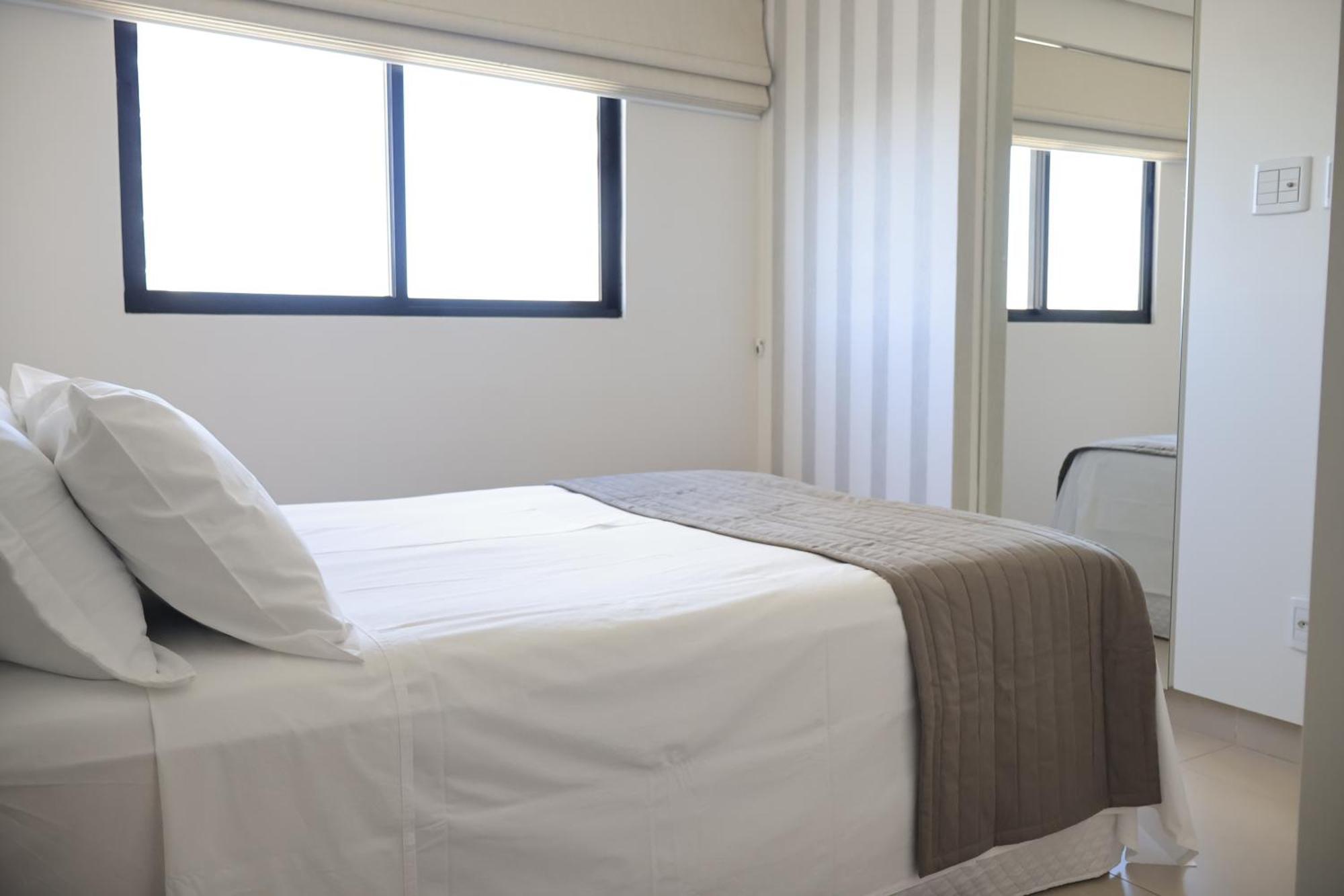Apartamento Inova Flat Imperial Palmas  Exterior foto