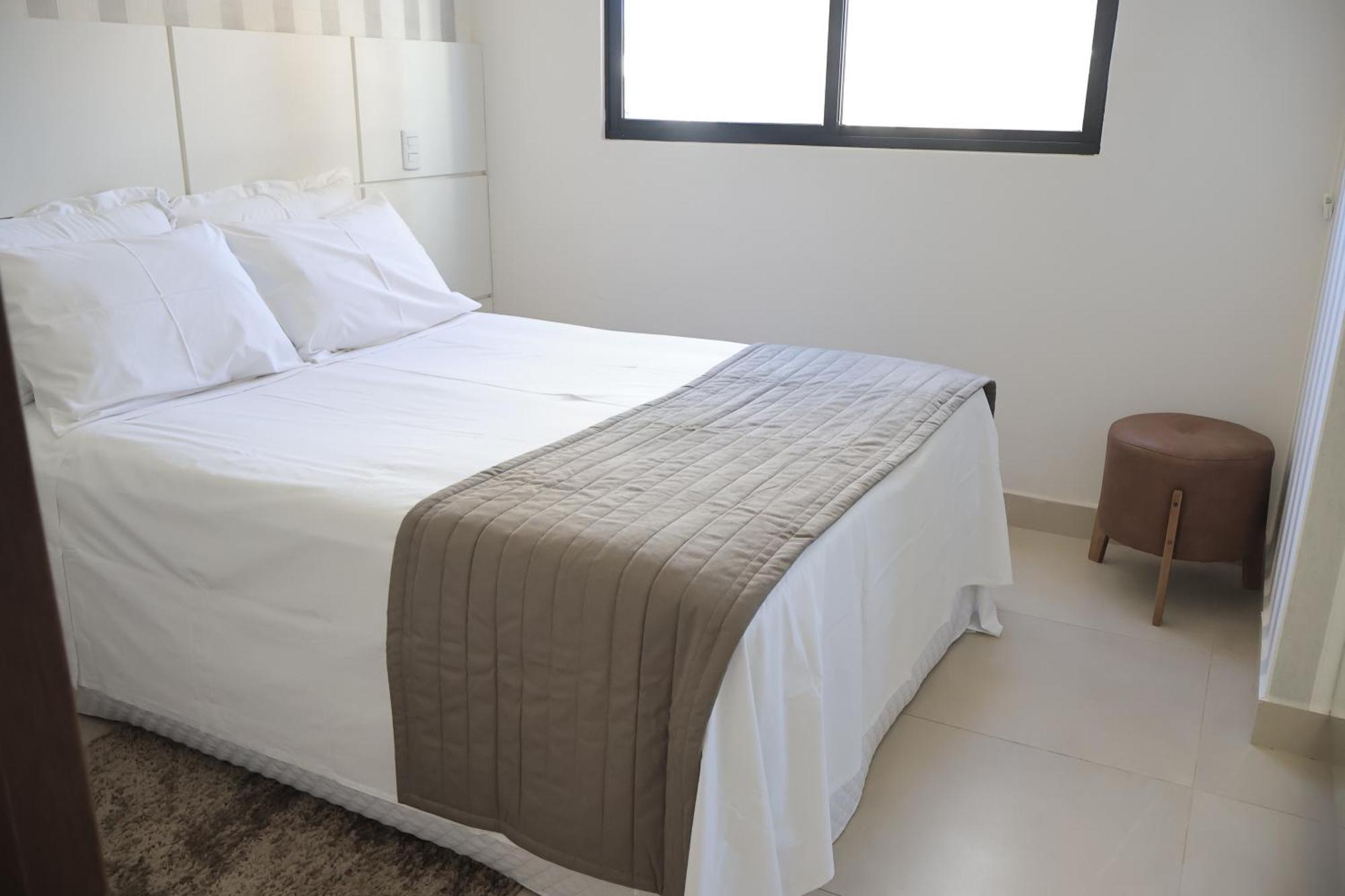Apartamento Inova Flat Imperial Palmas  Exterior foto