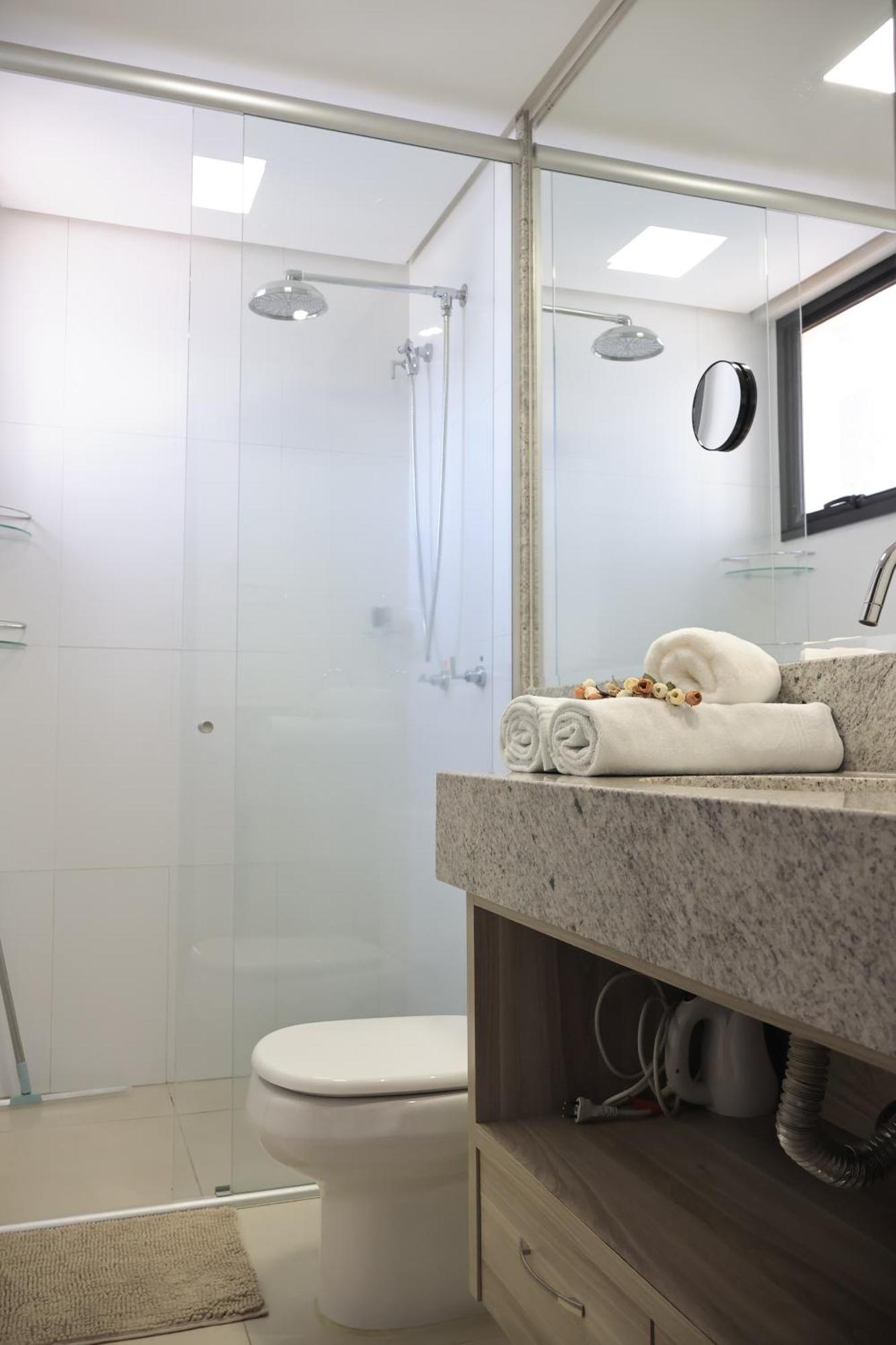 Apartamento Inova Flat Imperial Palmas  Exterior foto
