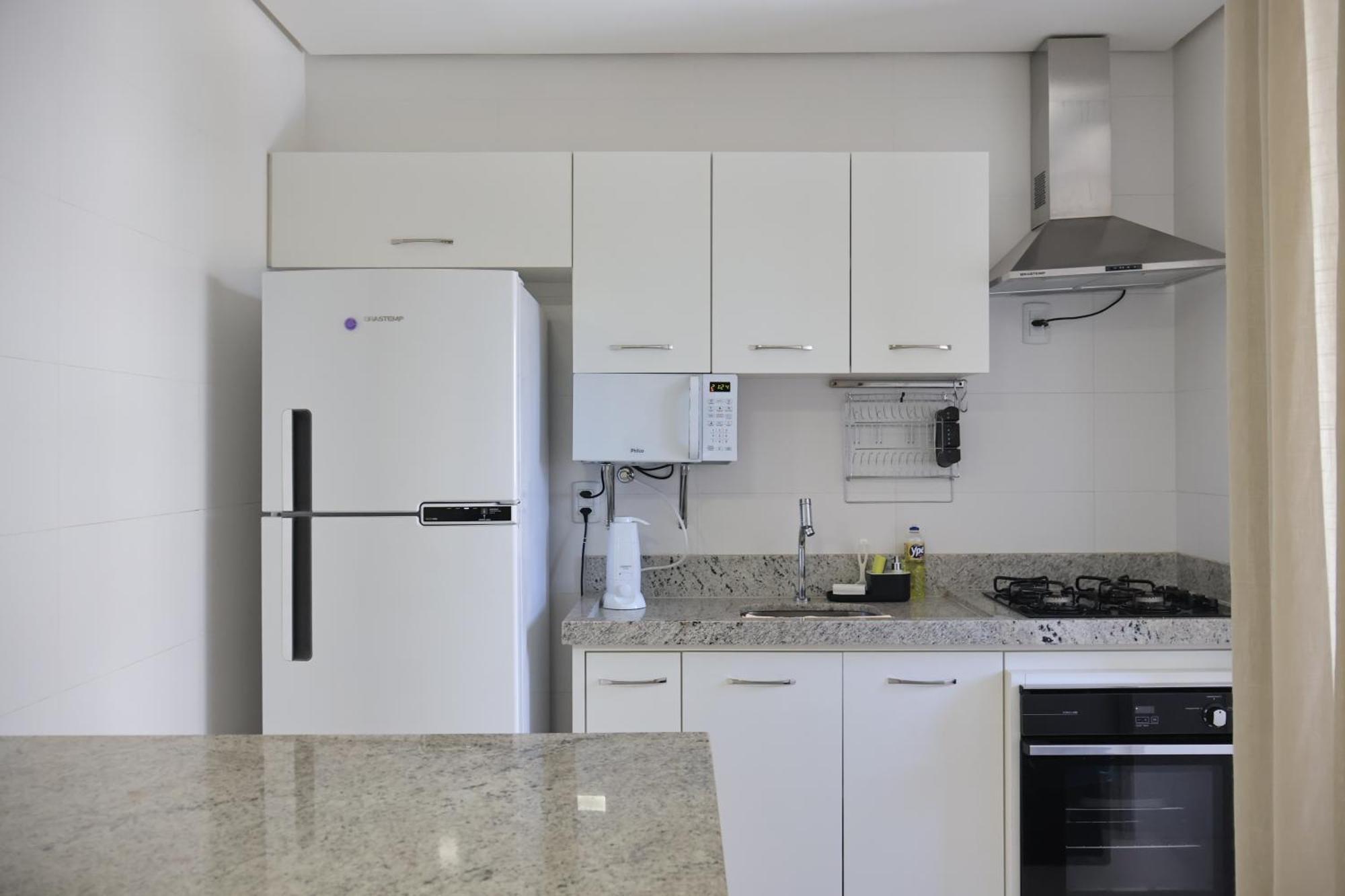 Apartamento Inova Flat Imperial Palmas  Exterior foto