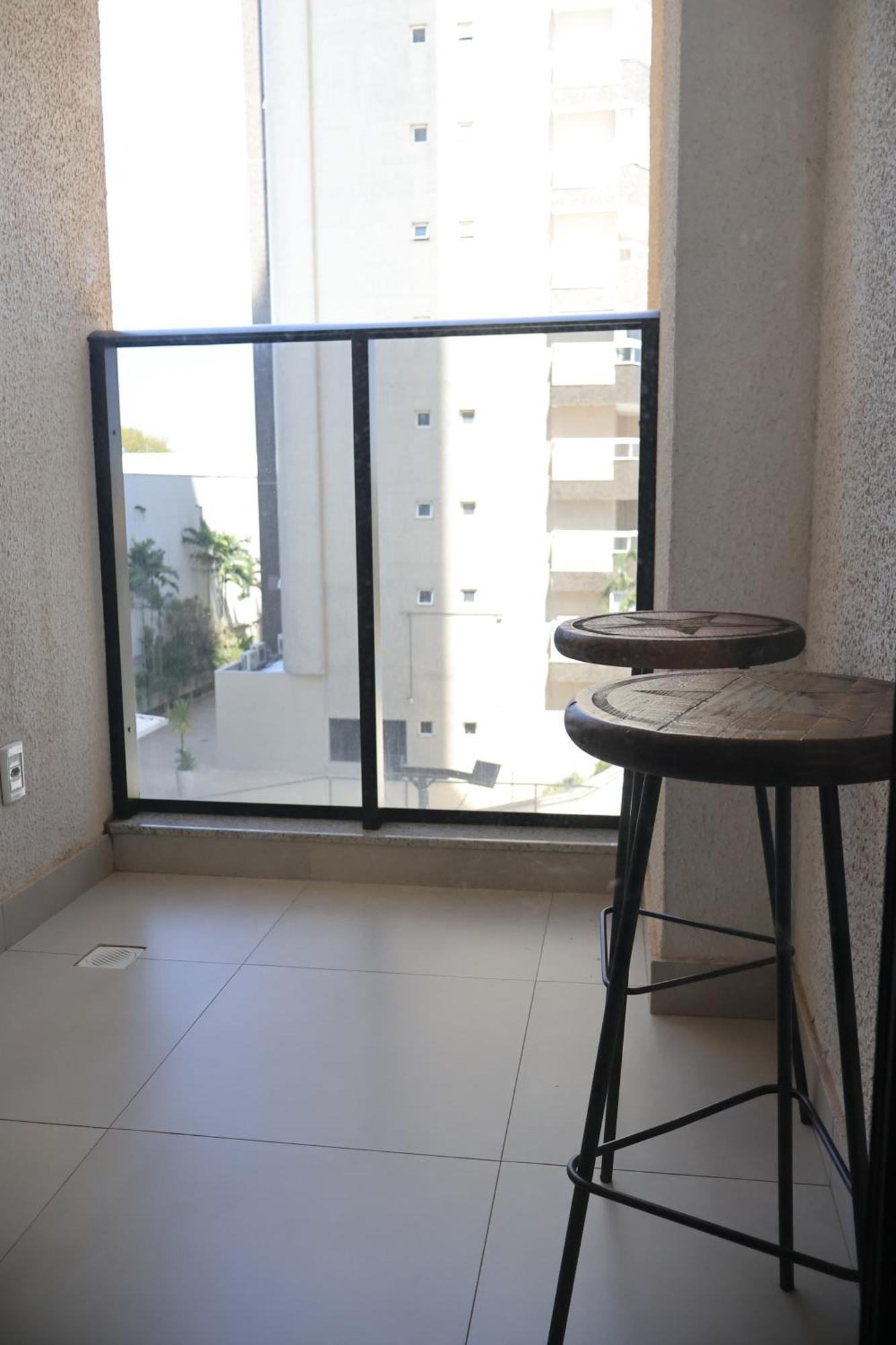 Apartamento Inova Flat Imperial Palmas  Exterior foto