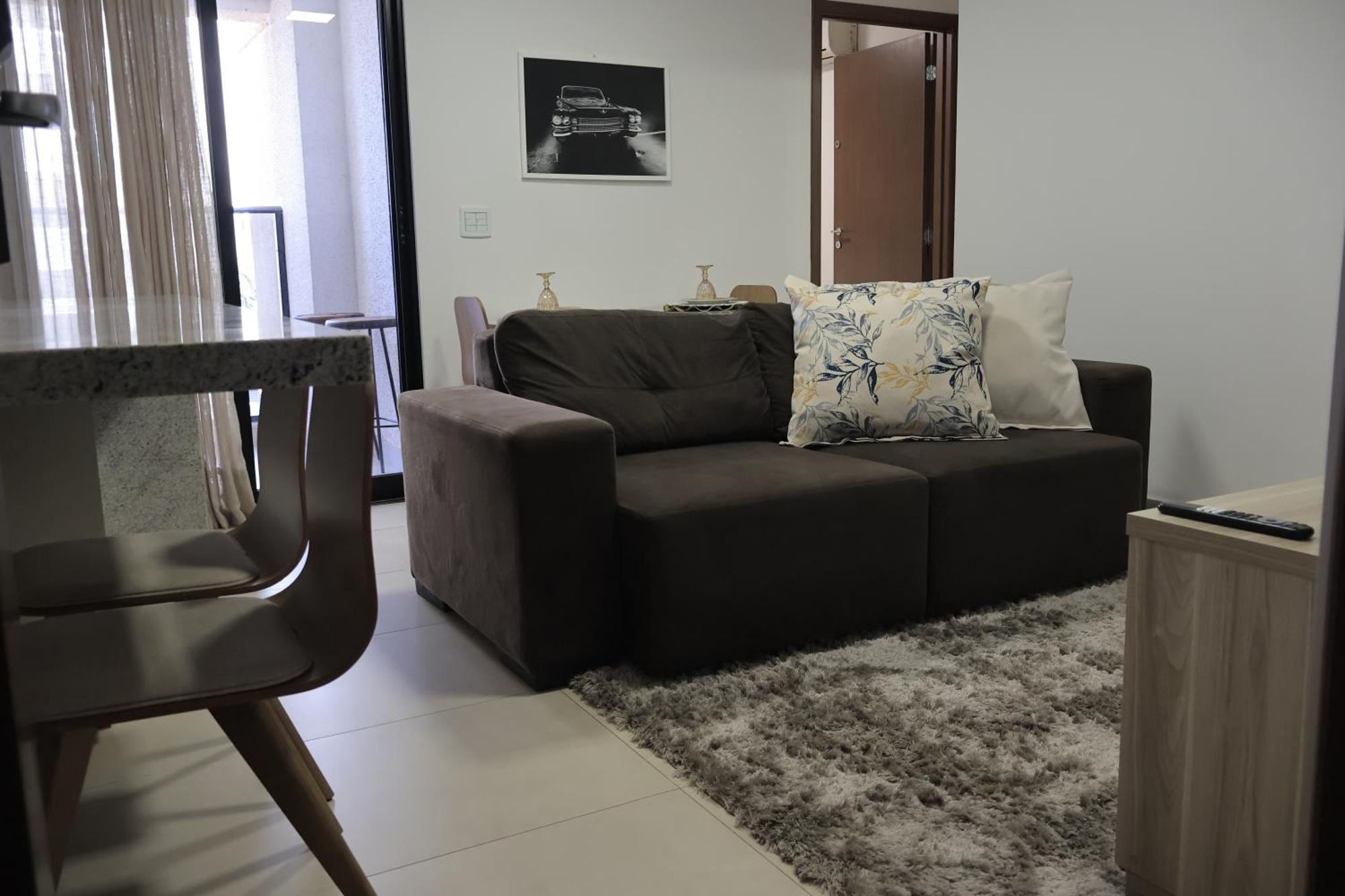 Apartamento Inova Flat Imperial Palmas  Exterior foto