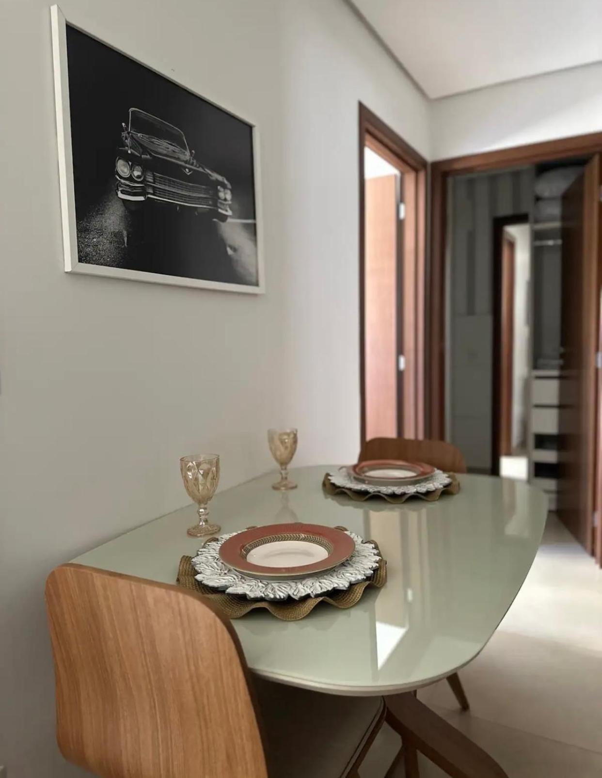 Apartamento Inova Flat Imperial Palmas  Exterior foto